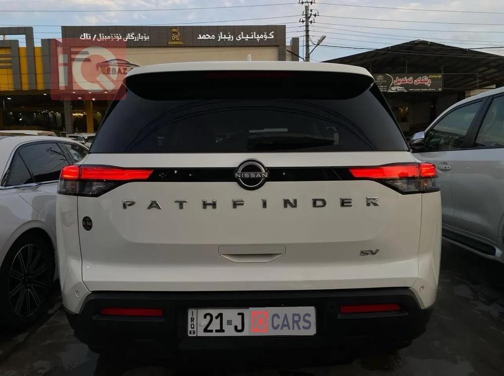 نيسان باثفايندر